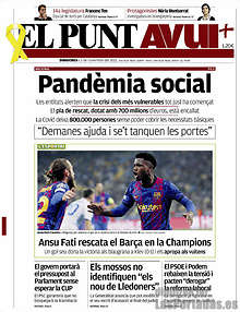 Periodico El Punt