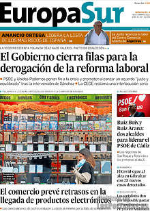 Periodico Europa Sur