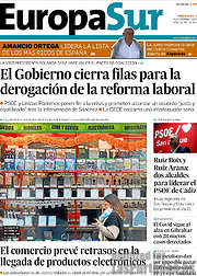 /Europa Sur