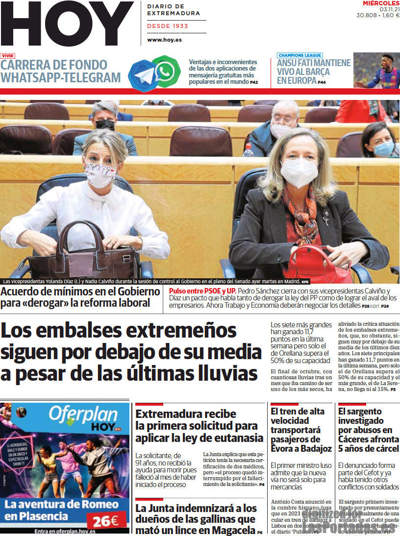 Hoy