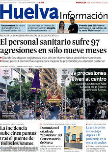 Periodico Huelva Información