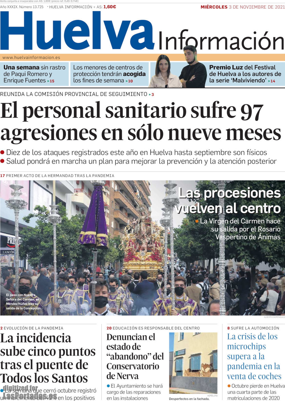 Huelva Información