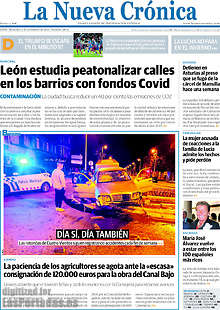 Periodico La Nueva Crónica