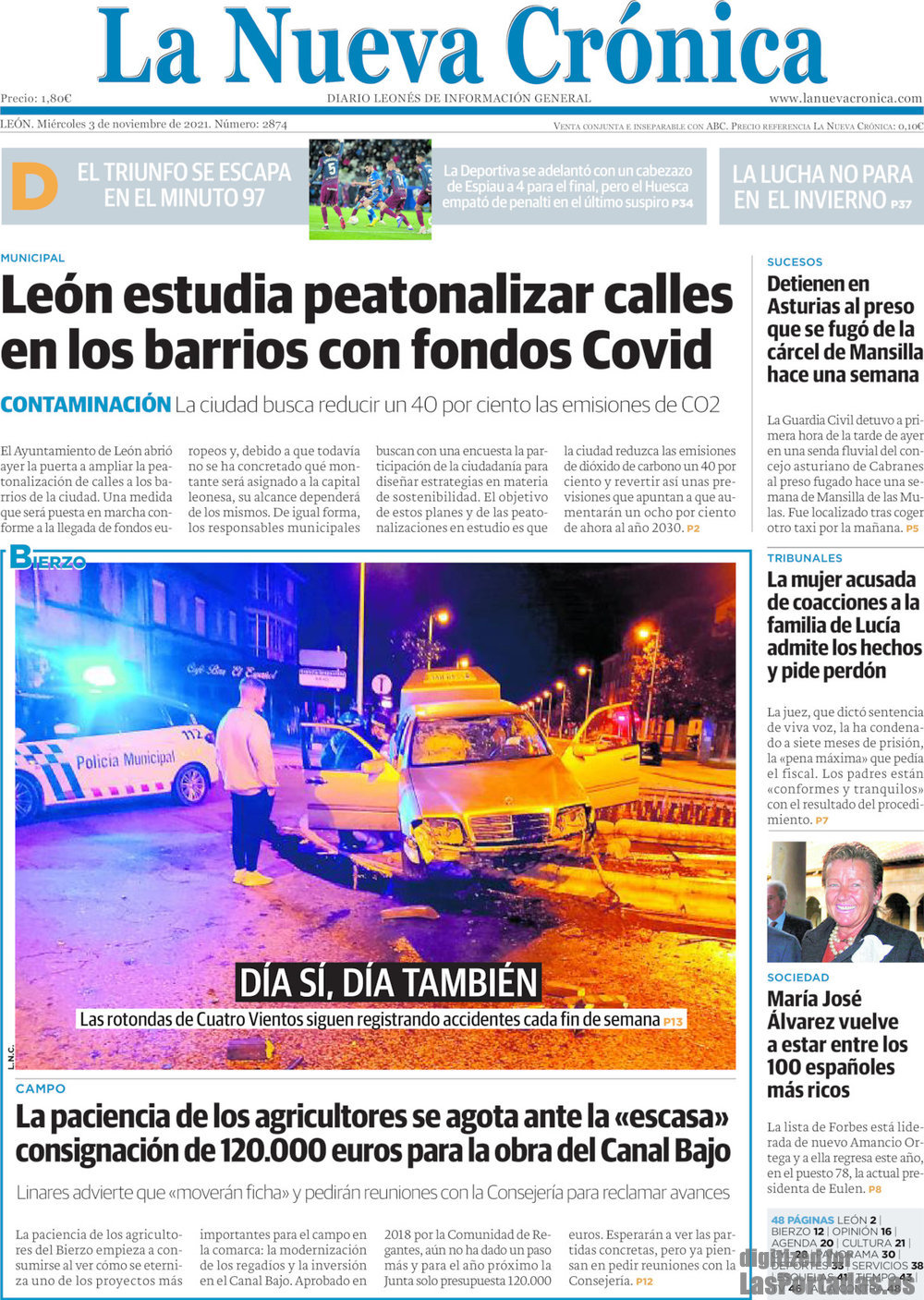 La Nueva Crónica