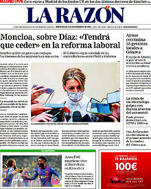 Periodico La Razón