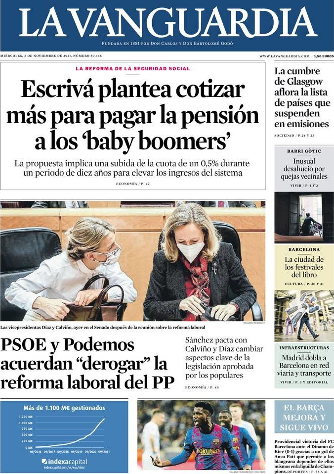La Vanguardia