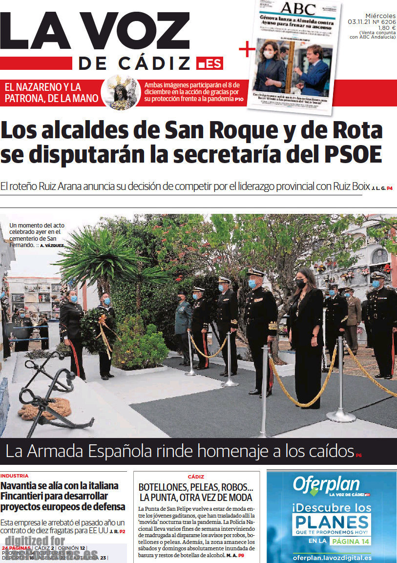 La Voz de Cádiz