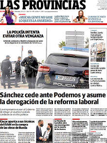 Periodico Las Provincias