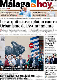 Periodico Malaga Hoy