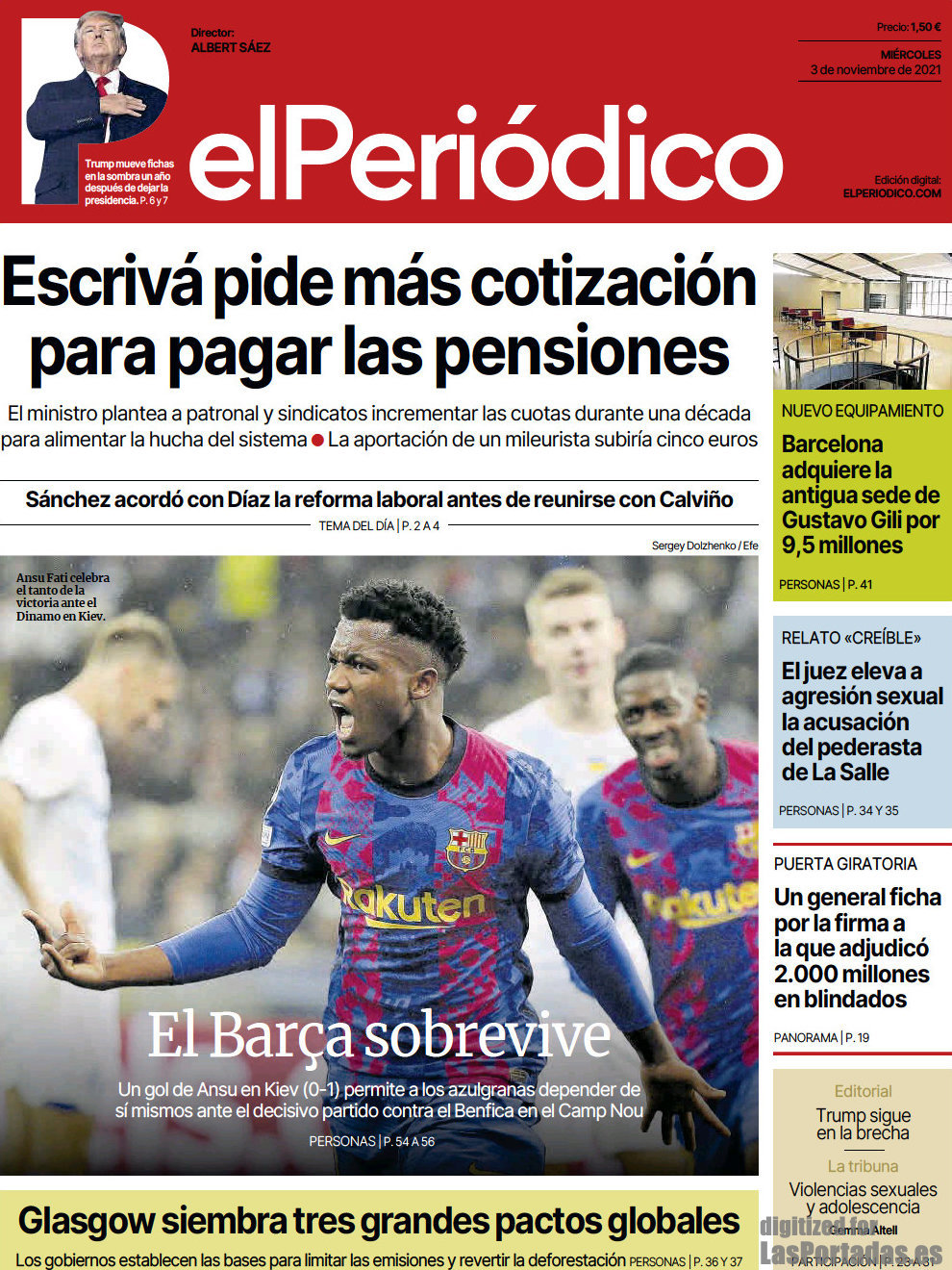El Periódico de Catalunya(Castellano)