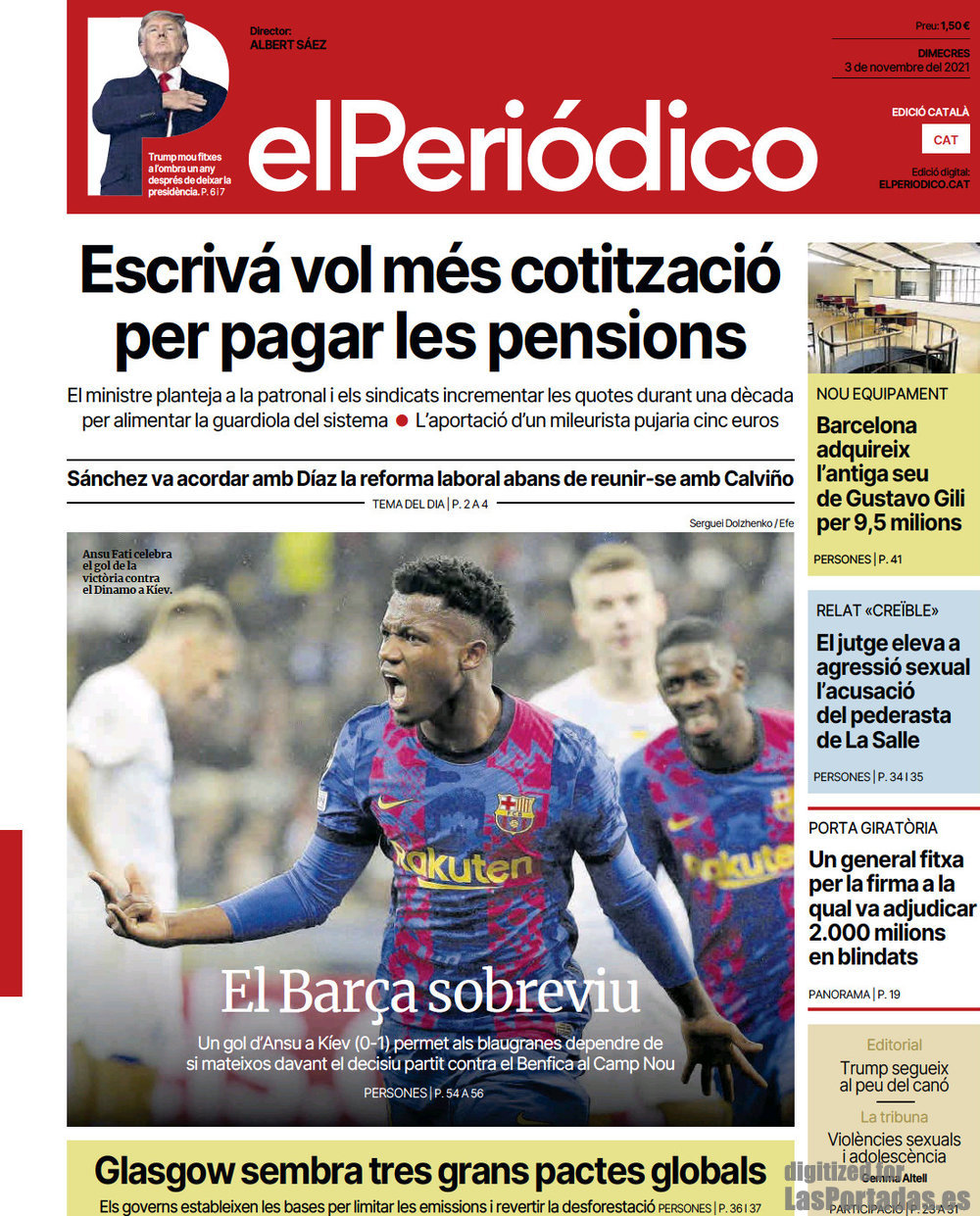 El Periódico de Catalunya(Català)