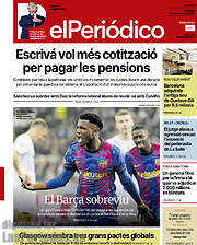 /El Periódico de Catalunya(Català)