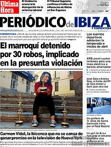 Periodico Periódico de Ibiza