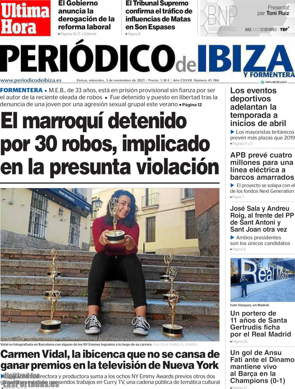 Periódico de Ibiza
