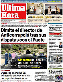 Periodico Última Hora