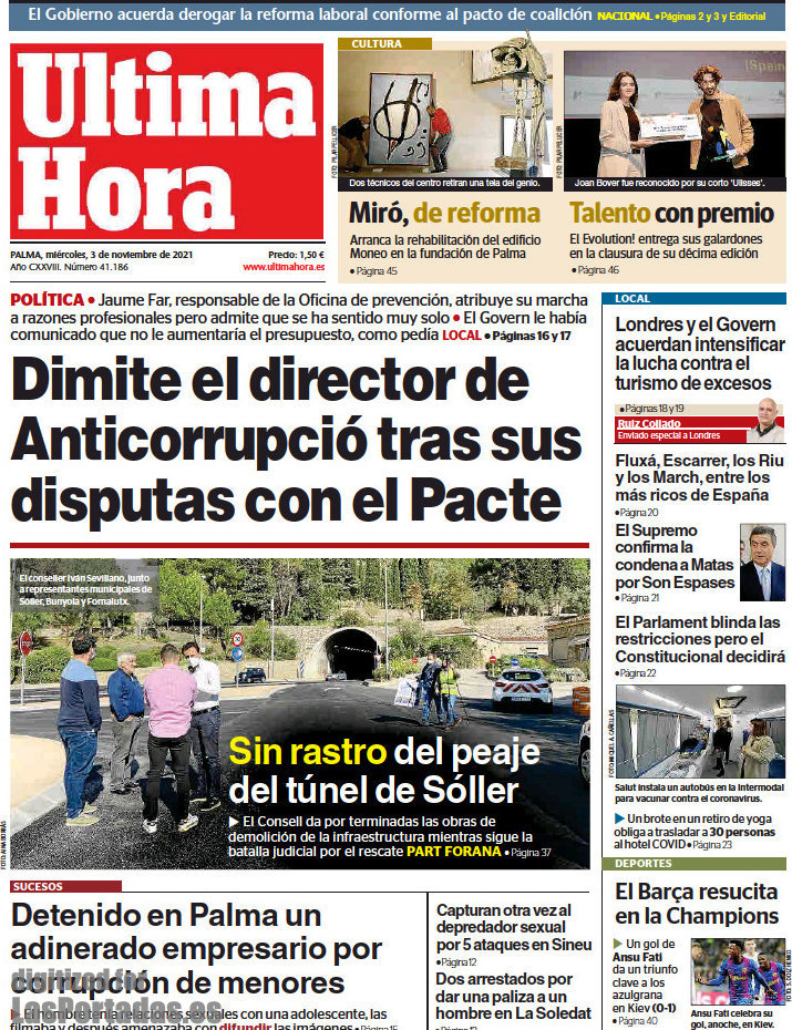Última Hora