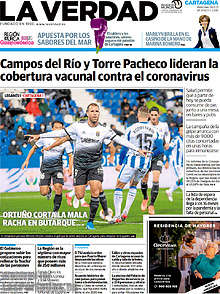 Periodico La Verdad Cartagena