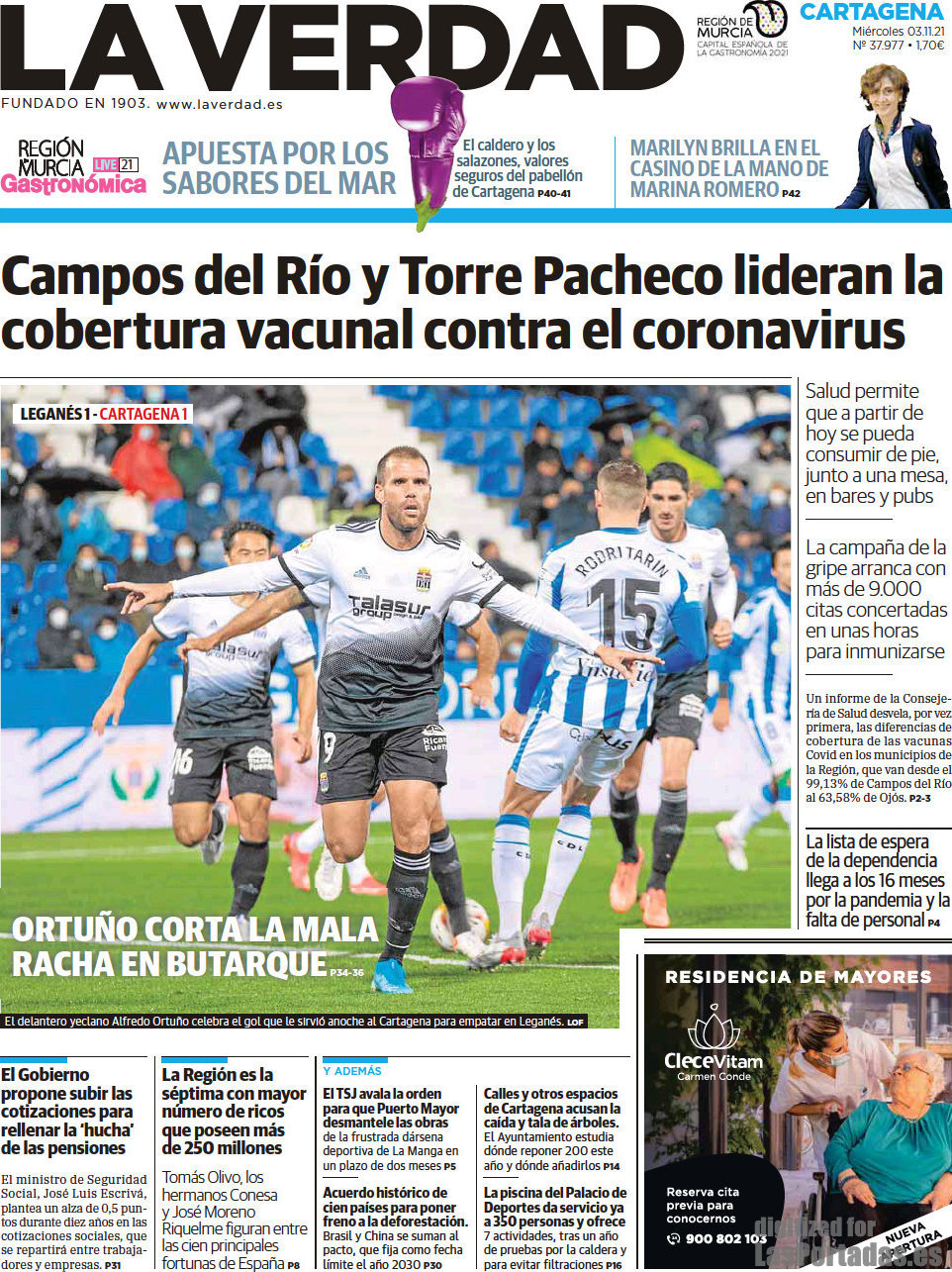 La Verdad Cartagena