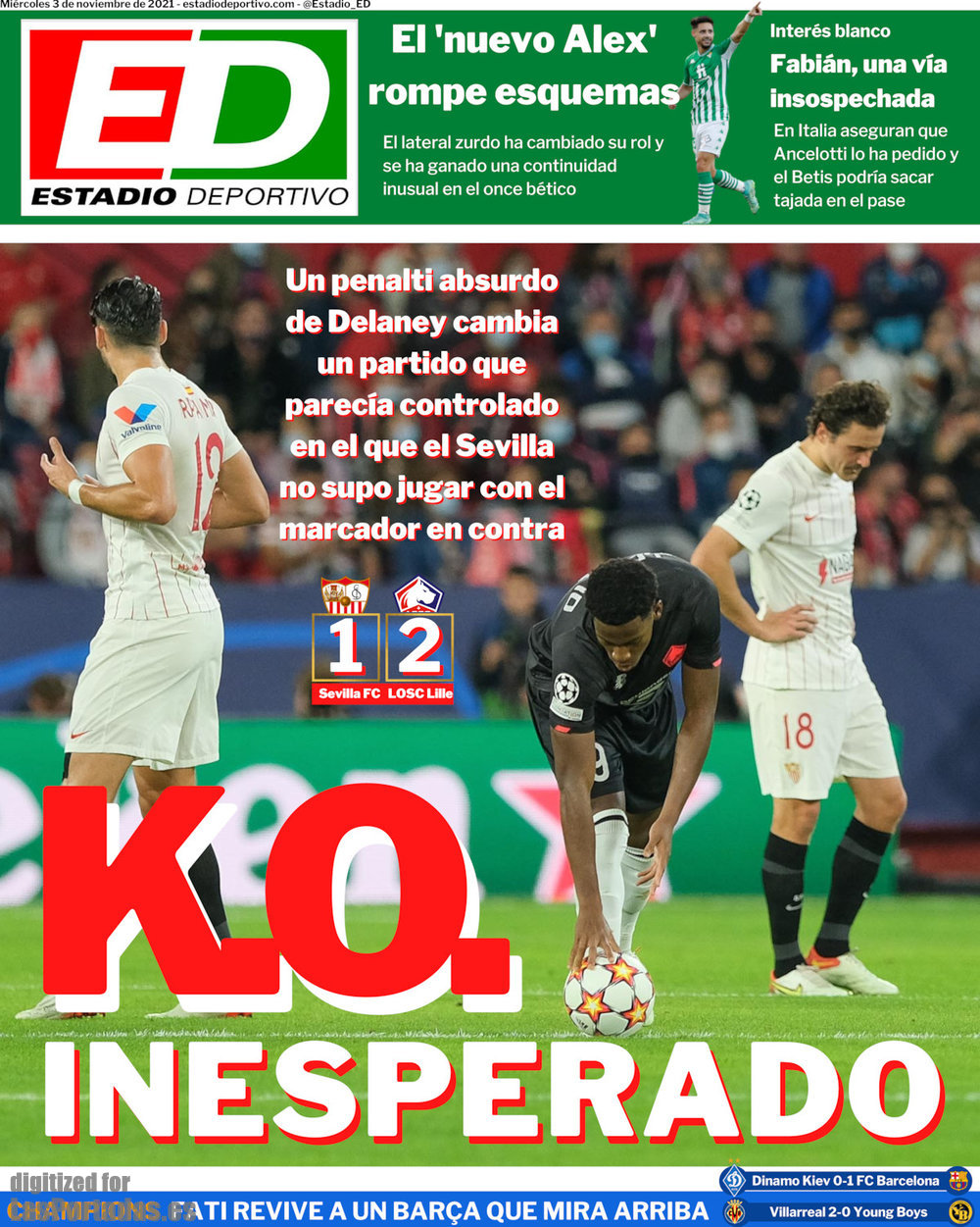 Estadio Deportivo