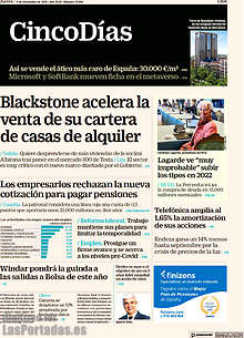 Periodico Cinco Días