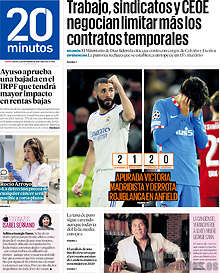 Periodico 20 Minutos