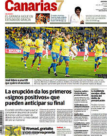 Periodico Canarias7