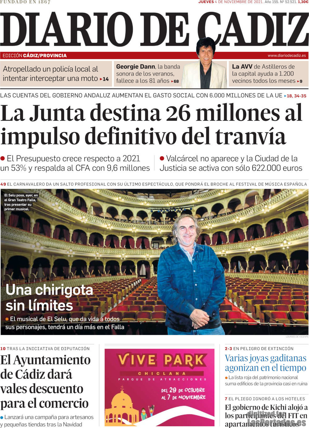 Diario de Cádiz