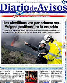 Periodico Diario de Avisos