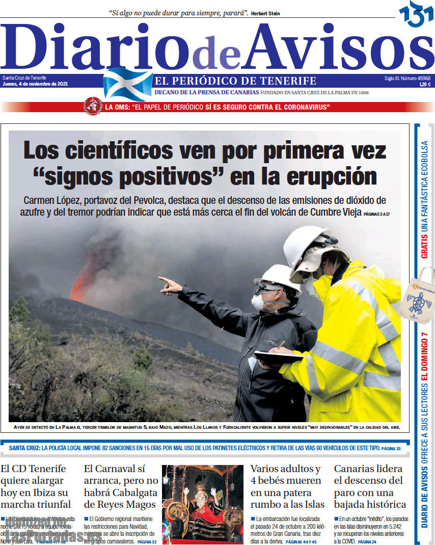 Diario de Avisos