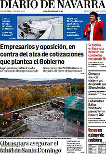 Periodico Diario de Navarra