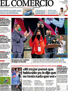 Periodico El Comercio