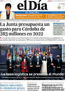 Periodico El Día de Córdoba