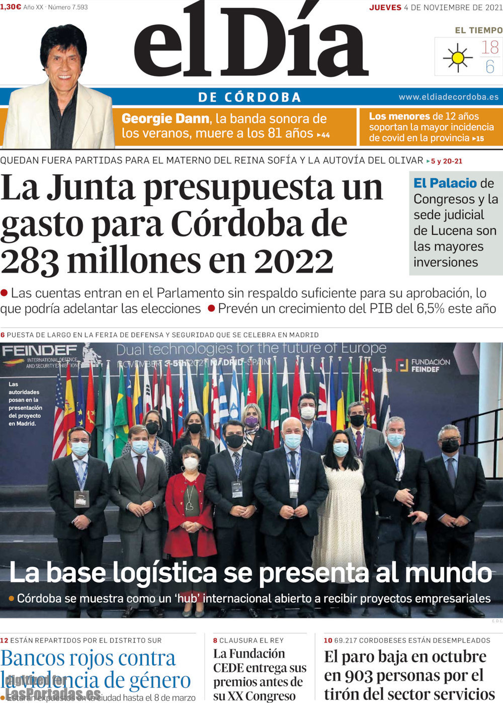 El Día de Córdoba