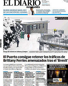 Periodico El Diario Montañés