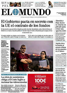 Periodico El Mundo