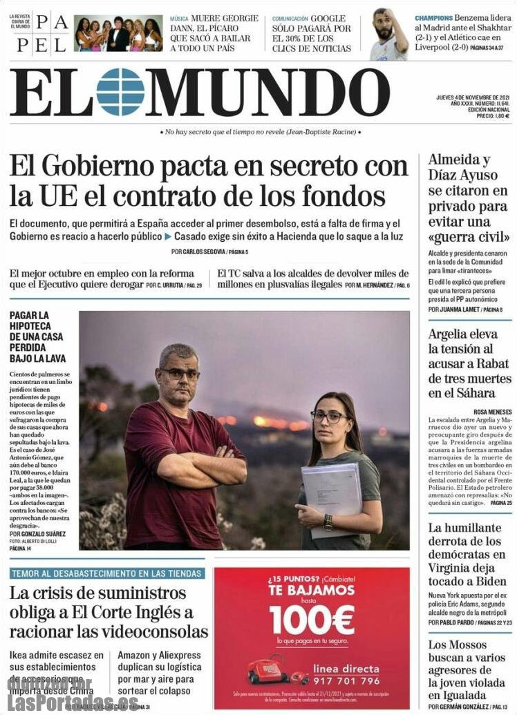 El Mundo