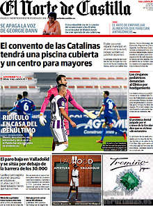 Periodico El Norte de Castilla
