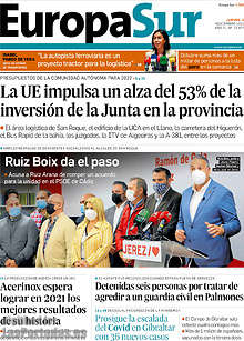 Periodico Europa Sur