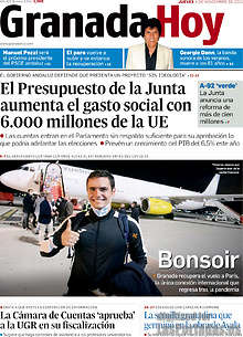 Periodico Granada Hoy