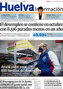 Periodico Huelva Información