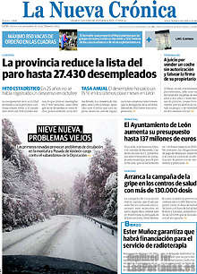 Periodico La Nueva Crónica