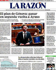 Periodico La Razón