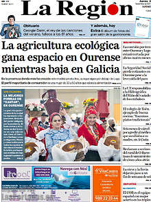 Periodico La Región