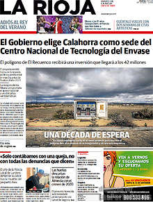 Periodico La Rioja