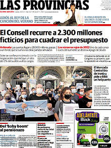 Periodico Las Provincias