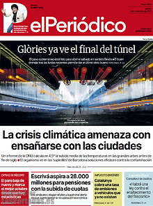 Periodico El Periódico de Catalunya(Castellano)