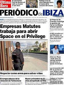 Periodico Periódico de Ibiza