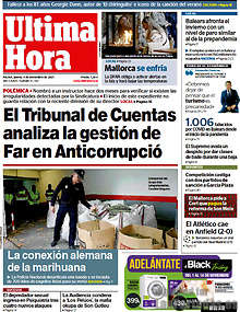 Periodico Última Hora