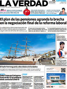 Periodico La Verdad Cartagena