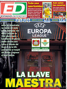 Periodico Estadio Deportivo
